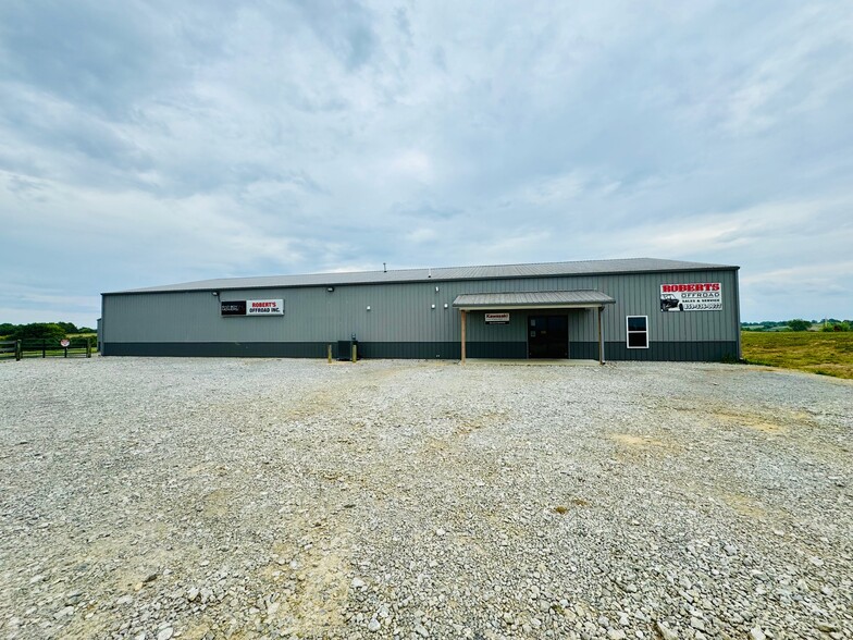 710 Corporate Dr, Springfield, KY à vendre - Photo principale - Image 1 de 2