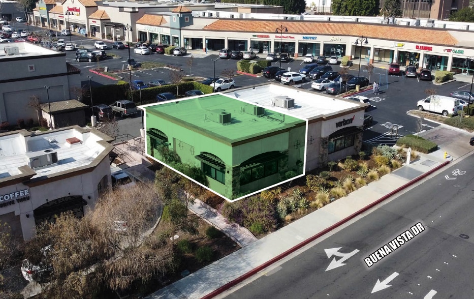 1265 Huntington Dr, Duarte, CA for lease - Building Photo - Image 1 of 3