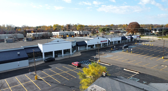 30141-30369 Cherry Hill Rd, Inkster, MI for lease - Building Photo - Image 1 of 4