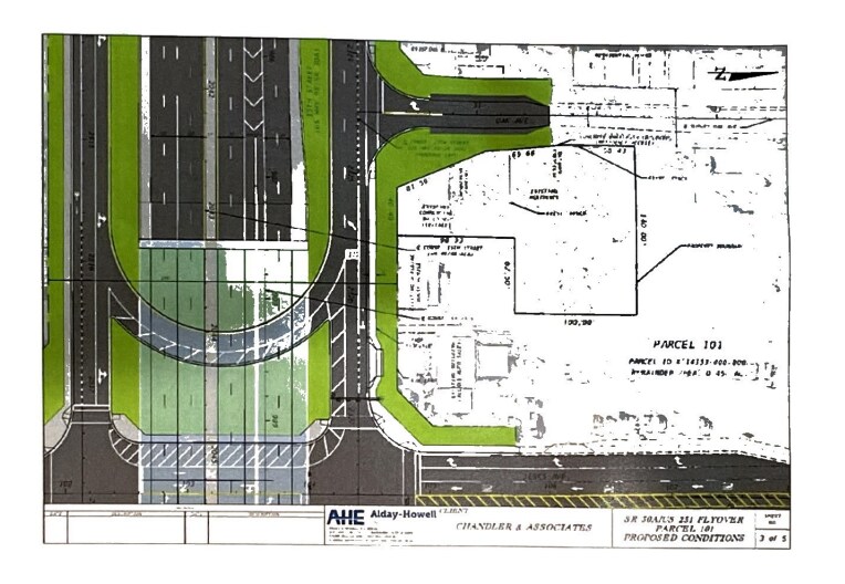 230 15th Street, Panama City, FL à vendre - Photo du bâtiment - Image 3 de 4