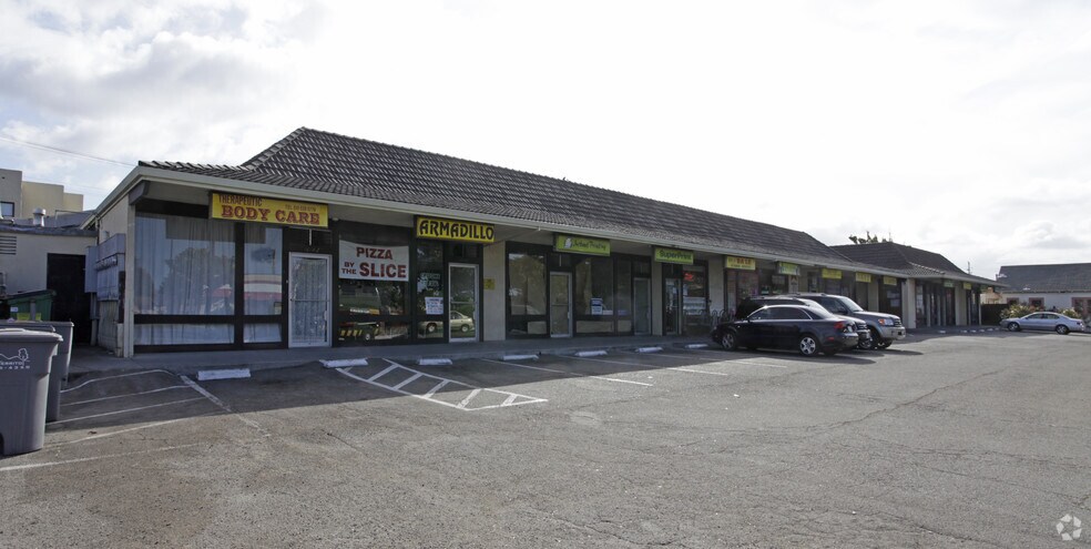 10158-10162 San Pablo Ave, El Cerrito, CA à louer - Photo du bâtiment - Image 3 de 3
