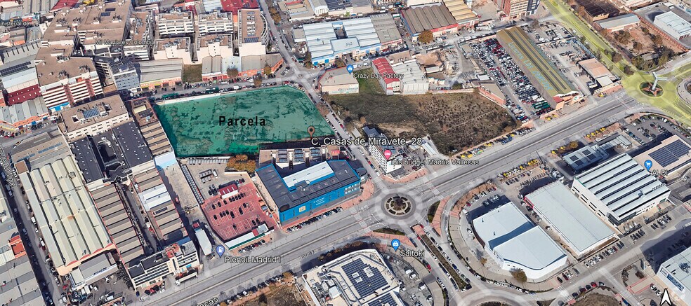 Carretera de Villaverde a Vallecas, 271 B, Madrid, Madrid à vendre - Photo principale - Image 1 de 2