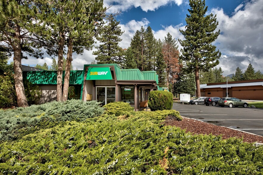 1023 Emerald Bay Rd, South Lake Tahoe, CA for sale - Building Photo - Image 3 of 10