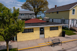 42 W Spring St, Port Austin, MI - Aérien  Vue de la carte - Image1