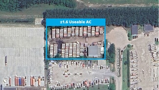 More details for 6062 Commerce Court, Garden City, GA - Land for Lease