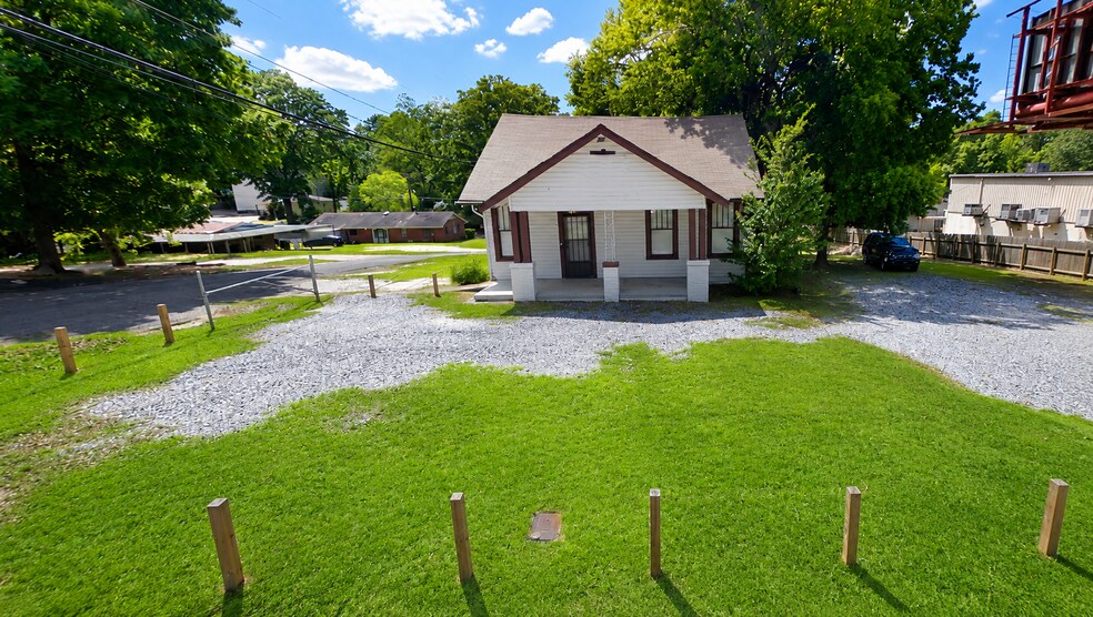 1480 Ann St, Montgomery, AL for sale - Building Photo - Image 2 of 3