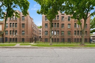 Plus de détails pour 6802-6808 S Prairie Ave, Chicago, IL - Multi-résidentiel à vendre