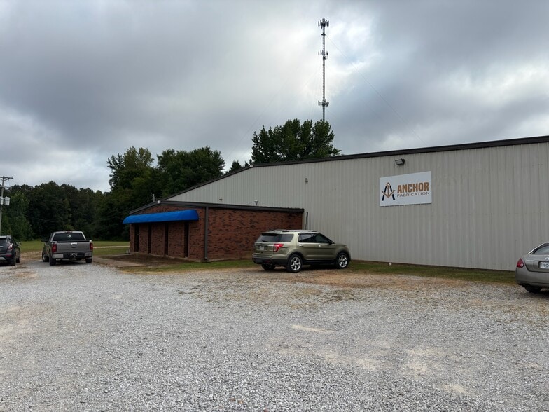 501 Pulliam Rd, Walnut, MS for sale - Primary Photo - Image 1 of 7