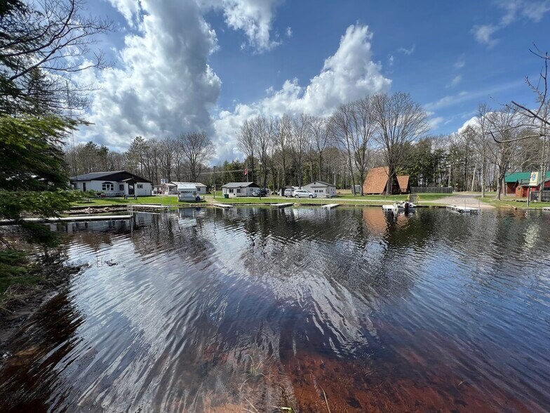 2974N Hiawatha Rd, Butternut, WI à vendre - Photo principale - Image 1 de 1