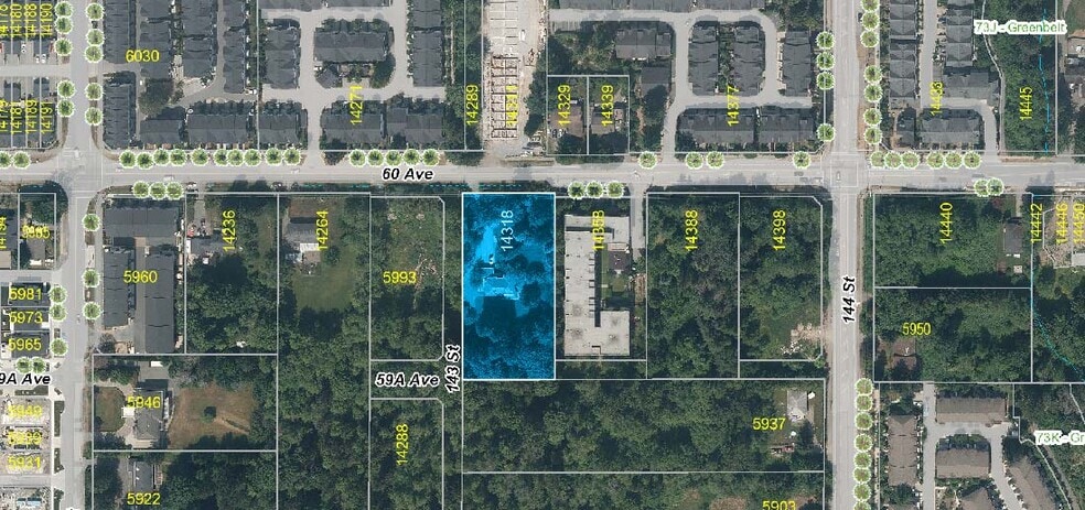 14318 60 Ave, Surrey, BC for sale - Primary Photo - Image 1 of 1