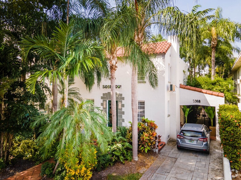 1018 Jefferson Ave, Miami Beach, FL for sale - Building Photo - Image 1 of 33