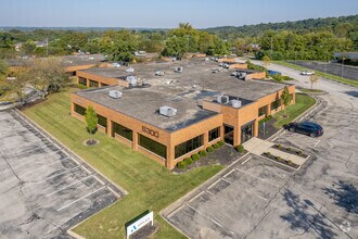 5300 Dupont Cir, Milford, OH - Aerial map view