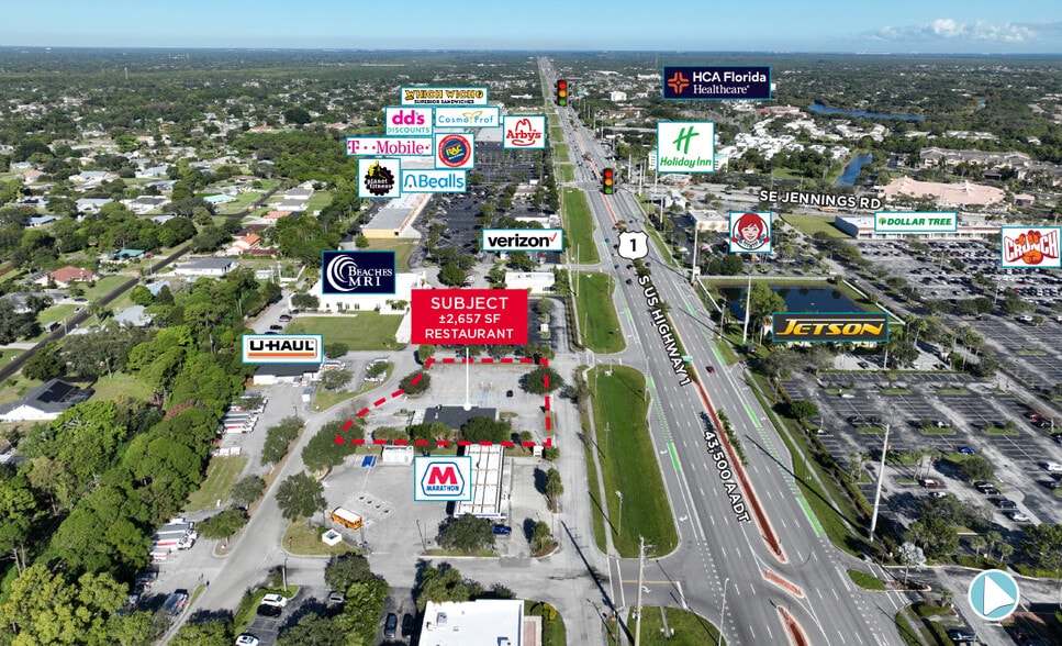 10401 S US Highway 1, Port Saint Lucie, FL for sale - Building Photo - Image 3 of 4