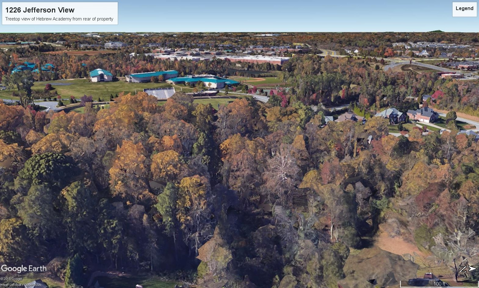 1226 A & B Jefferson Rd, Greensboro, NC for sale Building Photo- Image 1 of 3