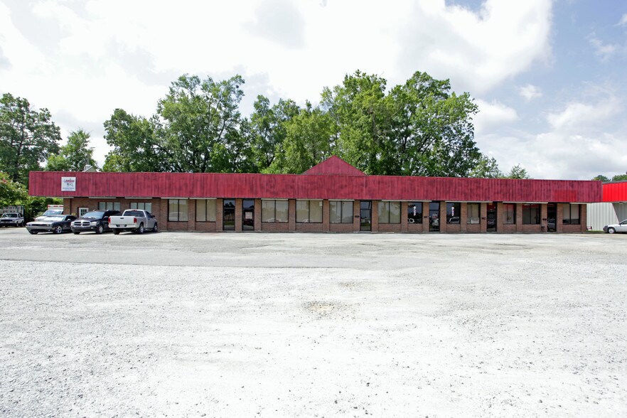 1704-1736 Us-43 Hwy S, Demopolis, AL for sale - Building Photo - Image 2 of 5