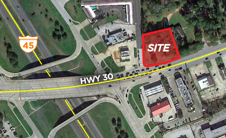 Hwy 30 & Interstate 45, Huntsville, TX for lease - Building Photo - Image 2 of 3