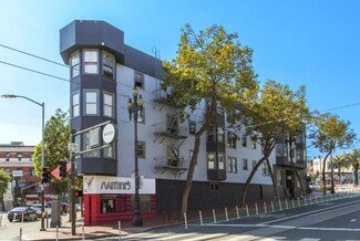 Plus de détails pour 1745 Market St, San Francisco, CA - Multi-résidentiel à vendre