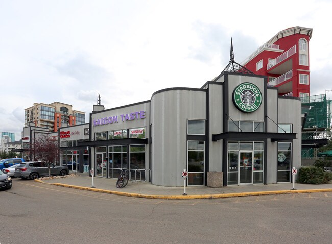 Plus de détails pour 10387 112 St NW, Edmonton, AB - Commerce de détail à louer