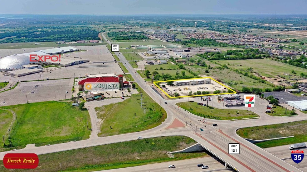 160 W Loop 121, Belton, TX for lease - Aerial - Image 2 of 26