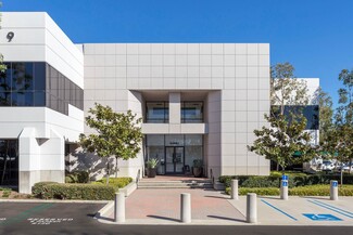 Plus de détails pour 9 Parker, Irvine, CA - Industriel à louer