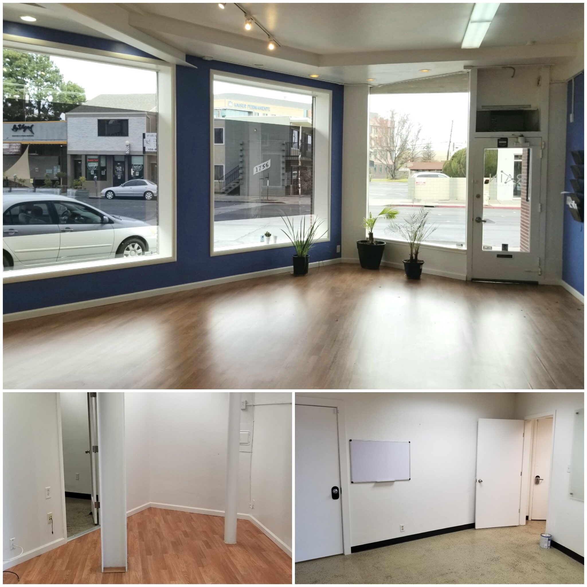 1747-1749 Broadway St, Redwood City, CA for lease Building Photo- Image 1 of 3