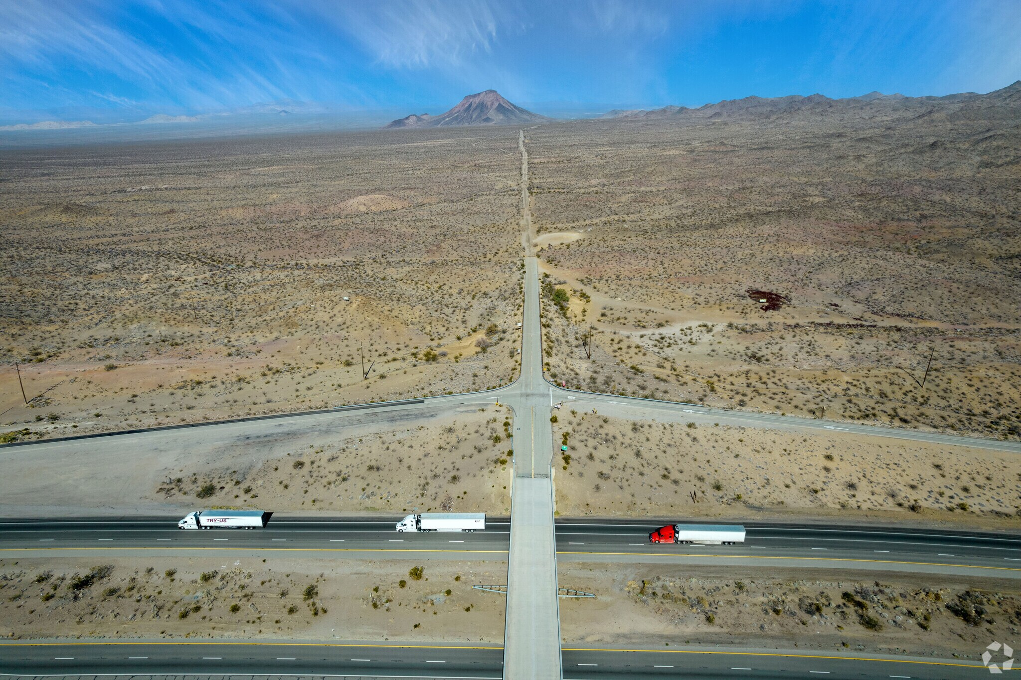 I 40 exit National Trails Hwy, Needles, CA for sale Building Photo- Image 1 of 1