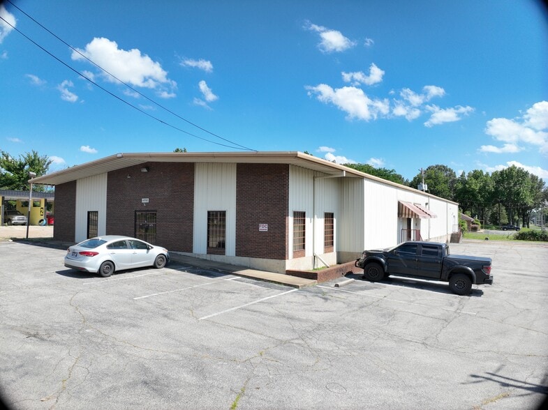 4695 Winchester Rd, Memphis, TN for sale - Building Photo - Image 1 of 13