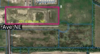 More details for 201 & 225 45th Ave, Minot, ND - Land for Sale