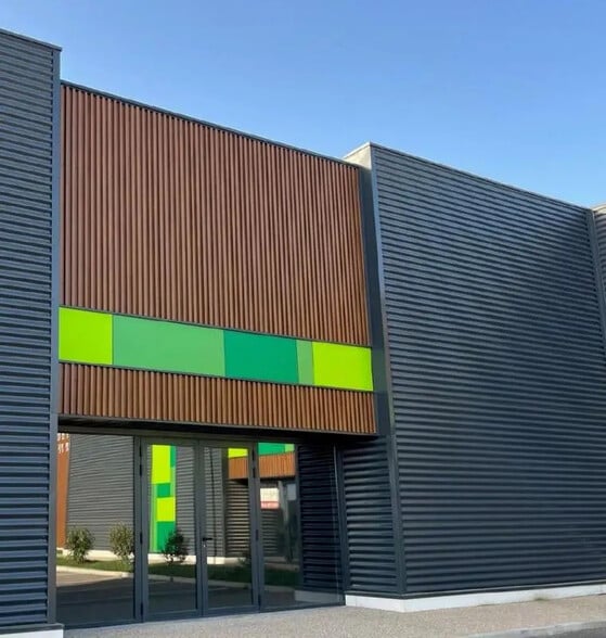 2125 Route De Villefranche, Anse for lease - Building Photo - Image 2 of 2