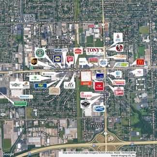 More details for 2000 W Jefferson St, Joliet, IL - Land for Sale