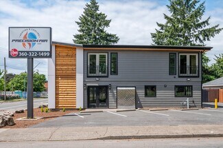 Plus de détails pour 3128 E Evergreen Blvd, Vancouver, WA - Bureau à vendre