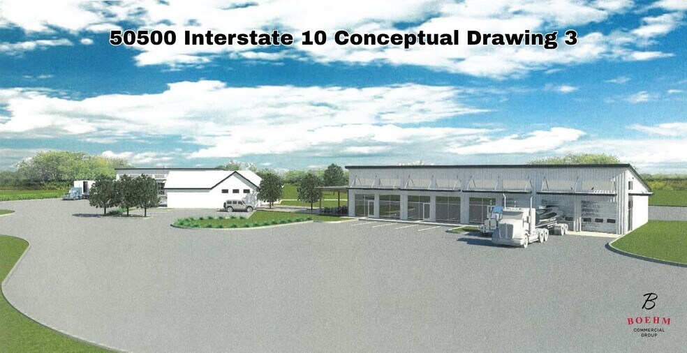 50500 Interstate 10 W, Comfort, TX à vendre - Photo du bâtiment - Image 3 de 50
