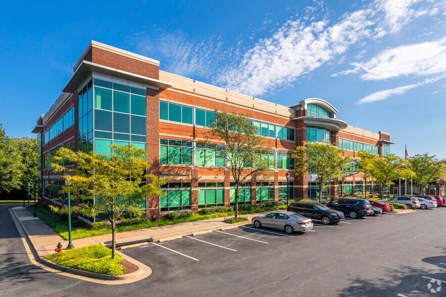 14955 Shady Grove Rd, Rockville, MD for lease - Building Photo - Image 2 of 6