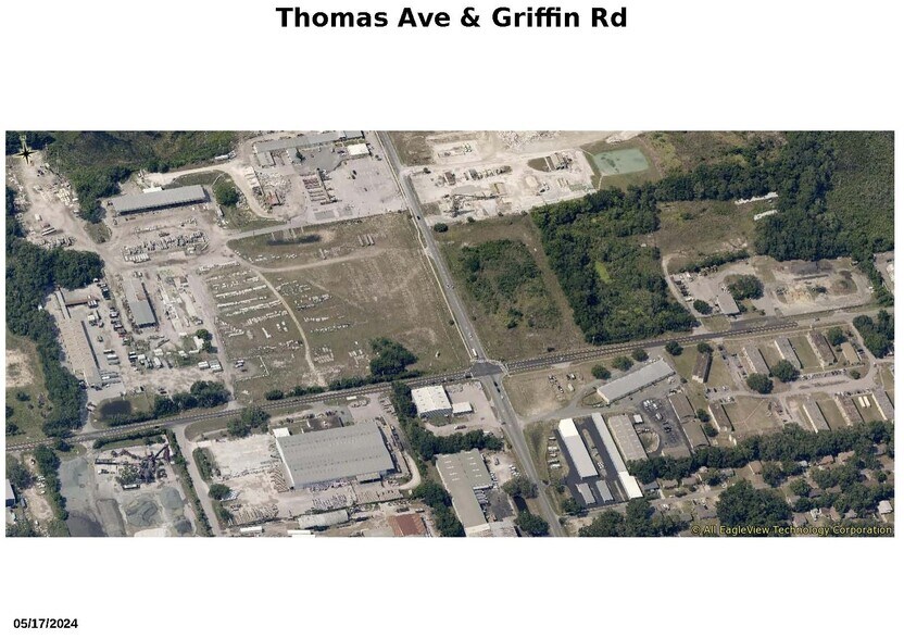 Thomas Ave, Leesburg, FL à vendre - Photo du bâtiment - Image 3 de 3