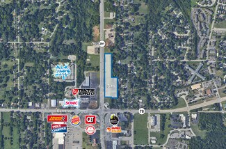 Plus de détails pour NEC of 23rd St & Rte 291, Independence, MO - Terrain à vendre