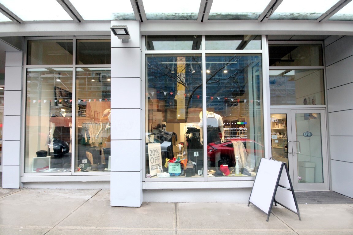162 Powell St, Vancouver, BC for sale Building Photo- Image 1 of 1