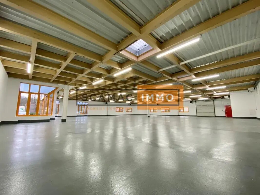 Flex in Croissy-Beaubourg for lease Interior Photo- Image 1 of 3