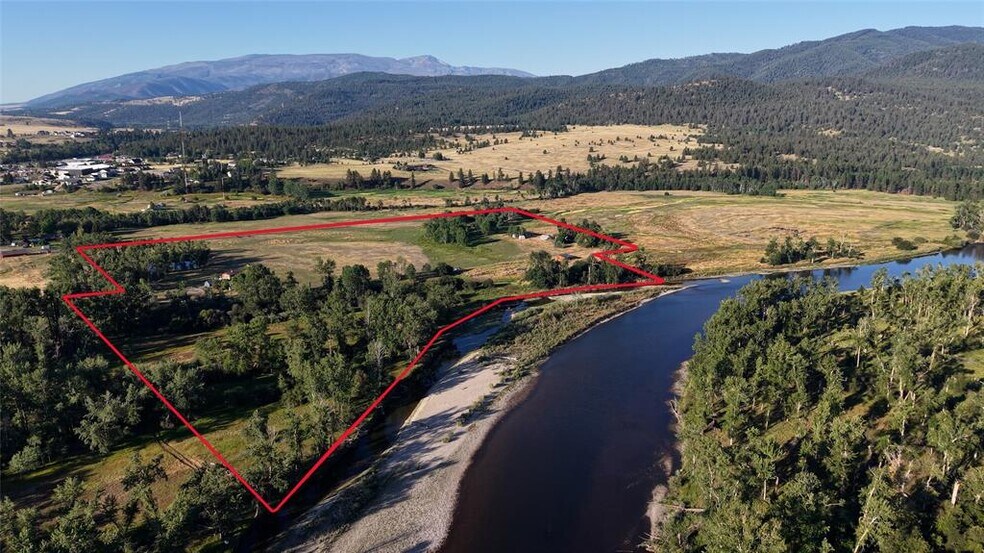 4301 Highway 93 S, Missoula, MT à vendre - Aérien - Image 3 de 3