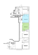 2960 Long Prairie Rd, Flower Mound, TX for lease Interior Photo- Image 2 of 2