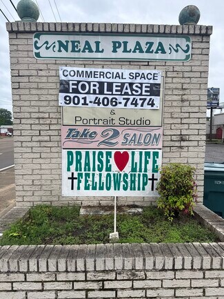 Plus de détails pour 8669 Highway 51 N, Southaven, MS - Commerce de détail à louer