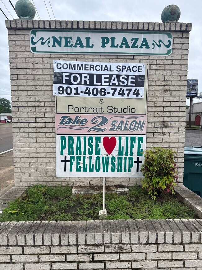 Plus de détails pour 8669 Highway 51 N, Southaven, MS - Commerce de détail à louer