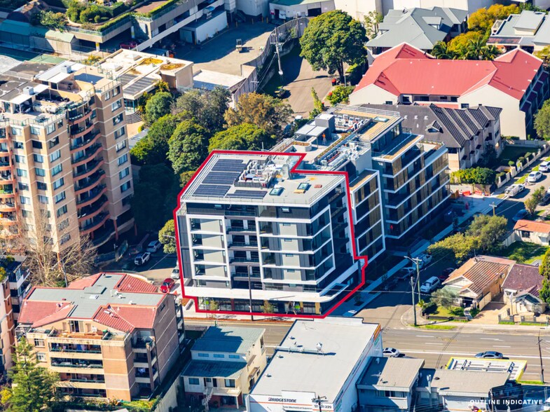 1-3 Ashton St, Rockdale à vendre - Photo du bâtiment - Image 2 de 11