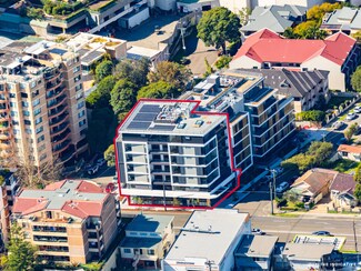 Plus de détails pour 1-3 Ashton St, Rockdale - Bureau/Commerce de détail à louer