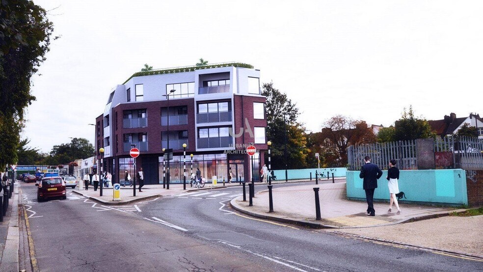 29B Sternhold, Londres à louer - Photo du bâtiment - Image 3 de 8