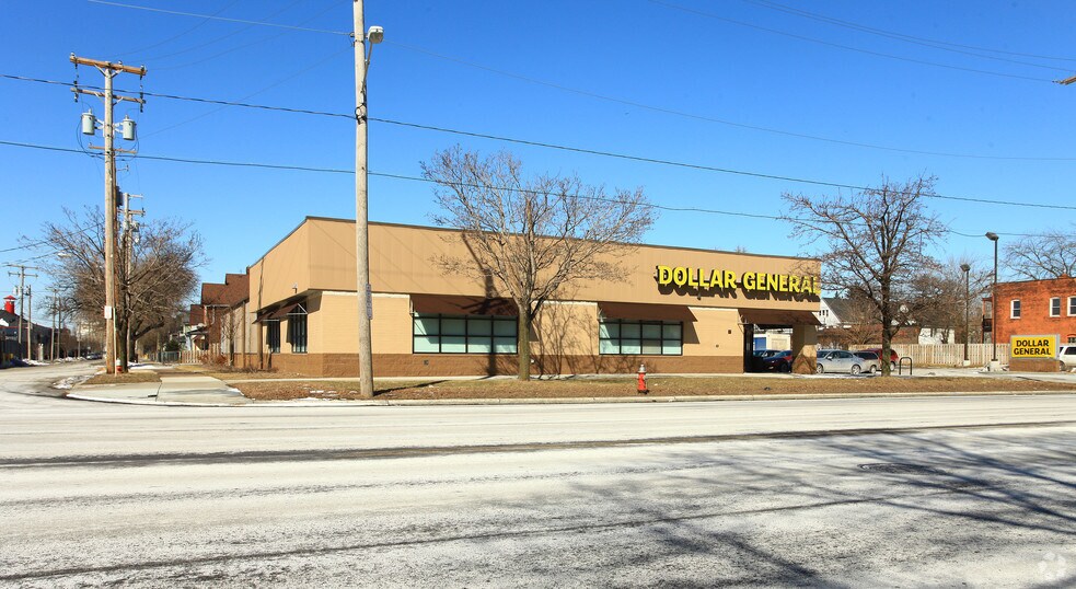 5133 Superior Ave, Cleveland, OH à vendre - Photo du bâtiment - Image 2 de 3