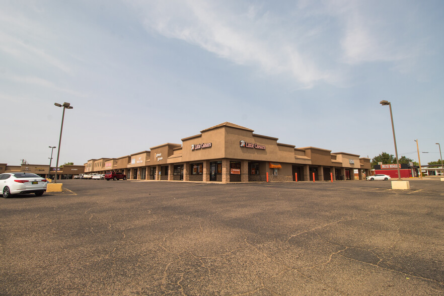 2300 N Main St, Clovis, NM à vendre - Photo du bâtiment - Image 1 de 1