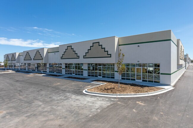 More details for 16200 E 2nd Ave, Aurora, CO - Industrial for Lease