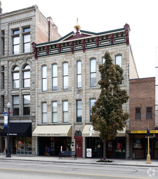 327-329 S Main St, Findlay, OH à vendre - Photo principale - Image 1 de 1