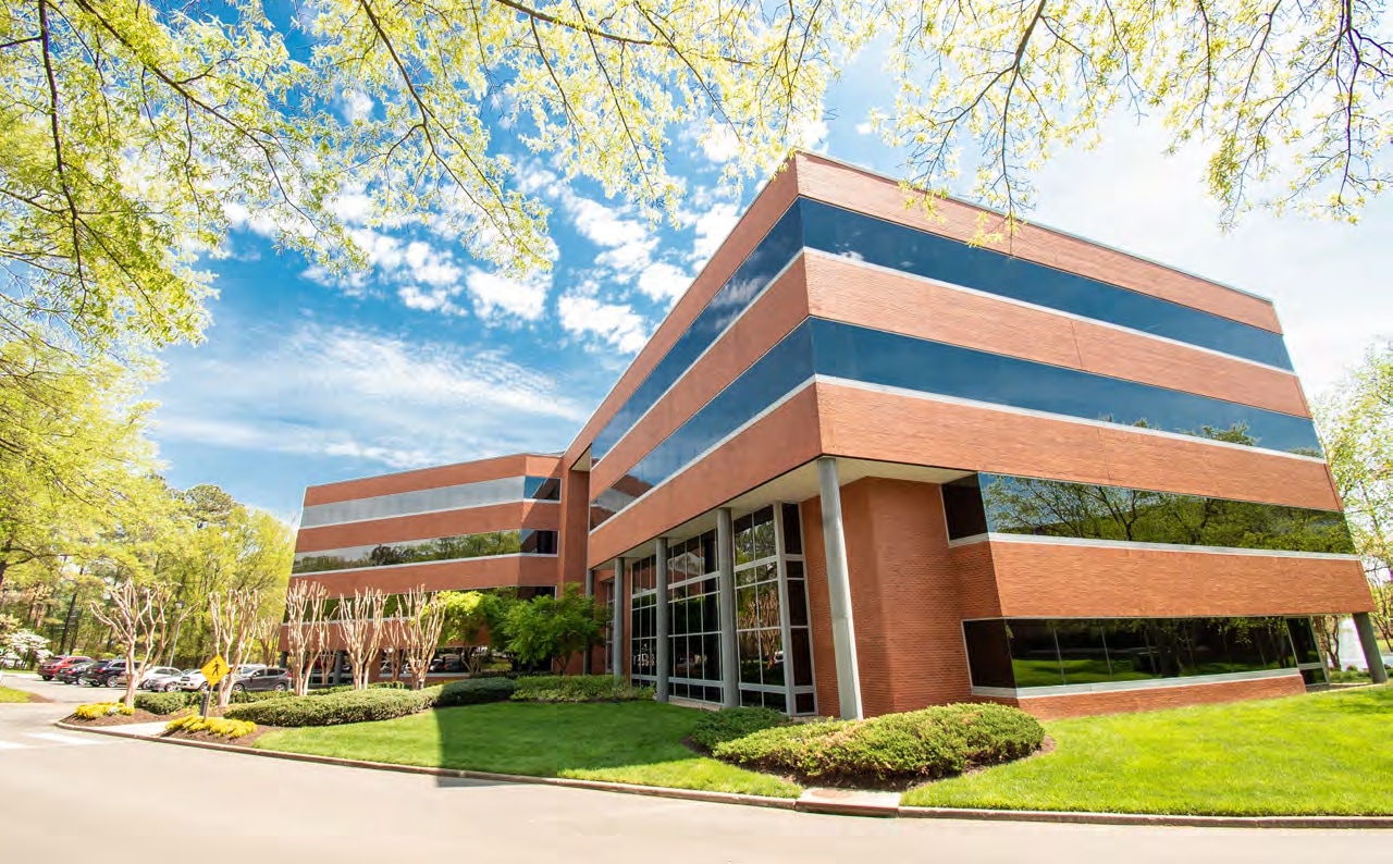 4435 Waterfront Dr, Glen Allen, VA for lease Building Photo- Image 1 of 9