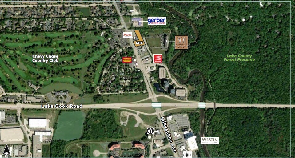 275 Milwaukee Ave, Buffalo Grove, IL for sale - Building Photo - Image 1 of 1